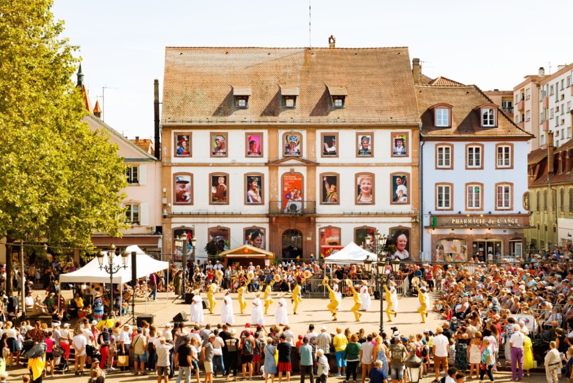 Festival du Houblon - Forum des Cultures