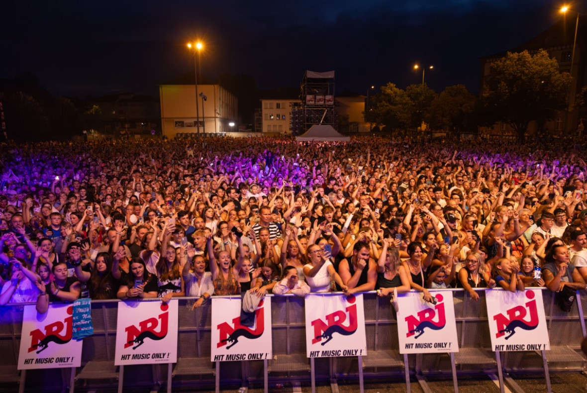 NRJ Music Tour